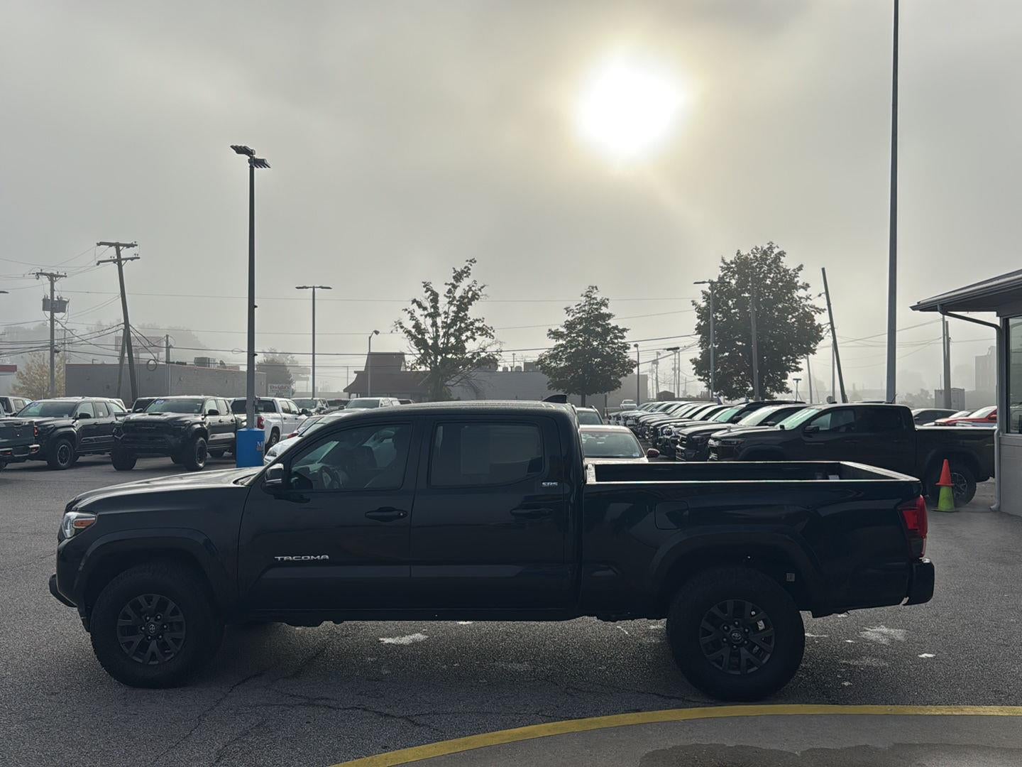 2023 Toyota Tacoma SR5 V6