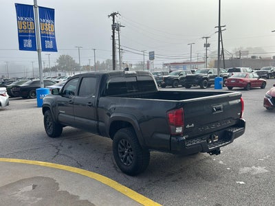2023 Toyota Tacoma SR5 V6