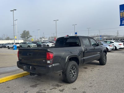 2023 Toyota Tacoma SR5 V6
