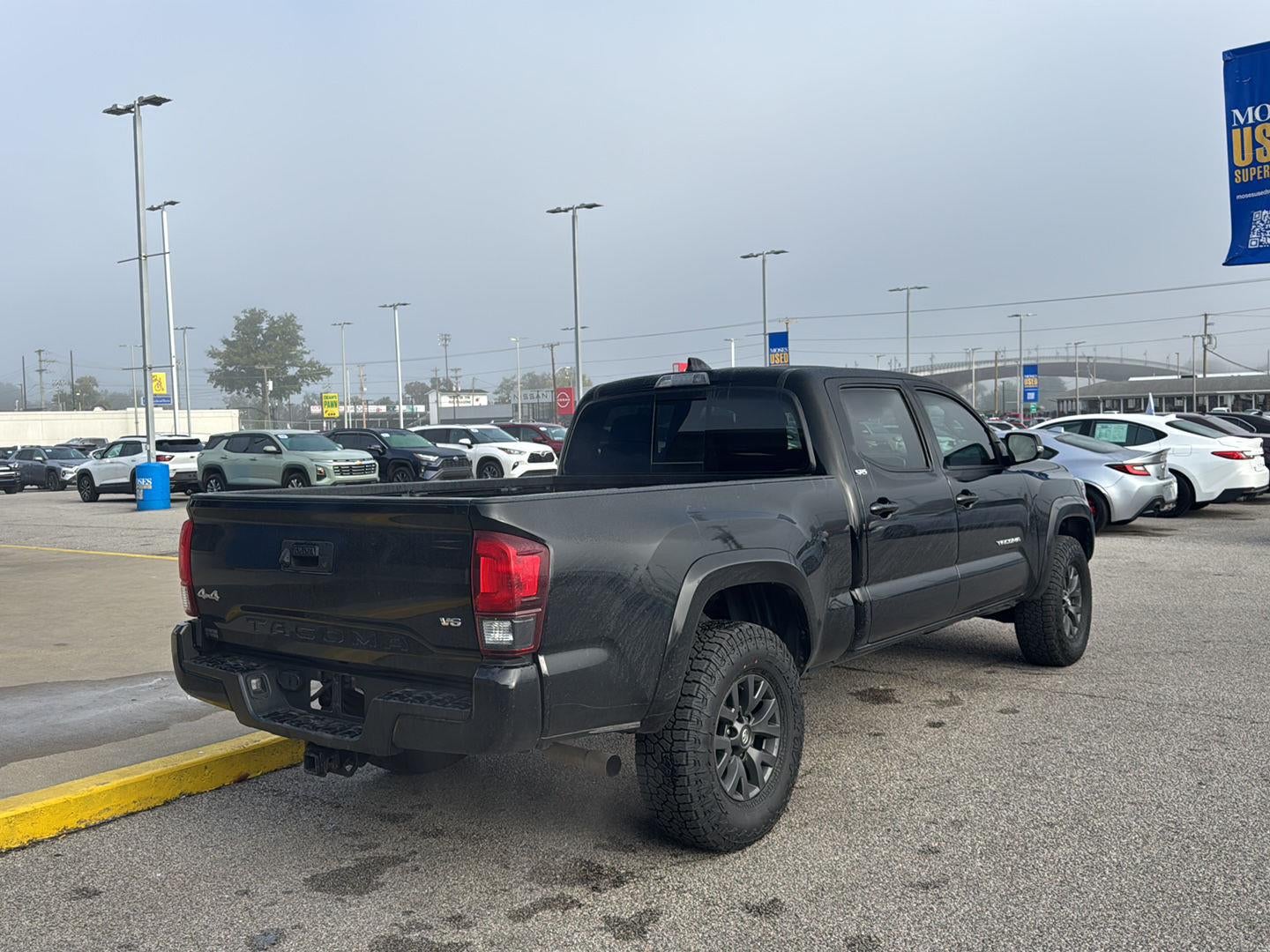 2023 Toyota Tacoma SR5 V6