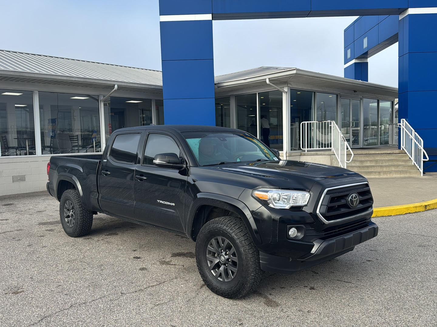 2023 Toyota Tacoma SR5 V6