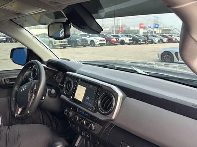 2023 Toyota Tacoma SR5 V6