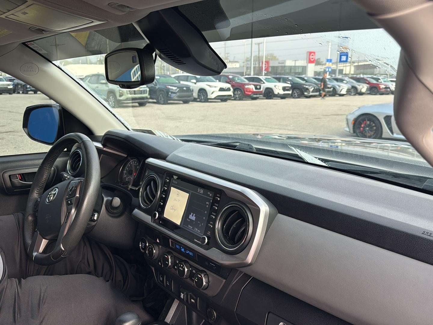2023 Toyota Tacoma SR5 V6