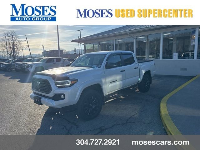 2023 Toyota Tacoma Limited V6