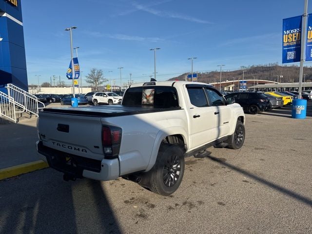2023 Toyota Tacoma Limited V6