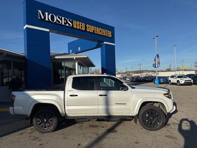 2023 Toyota Tacoma Limited V6