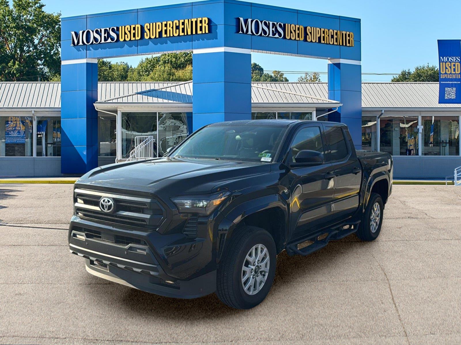 2024 Toyota Tacoma SR