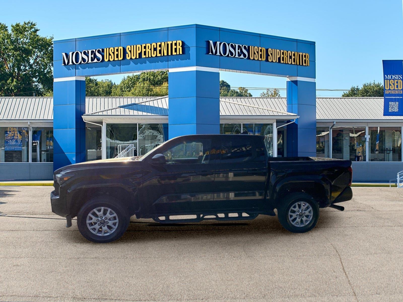 2024 Toyota Tacoma SR