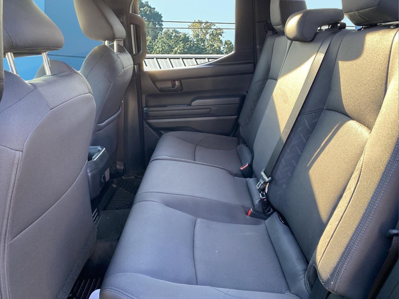 2024 Toyota Tacoma SR