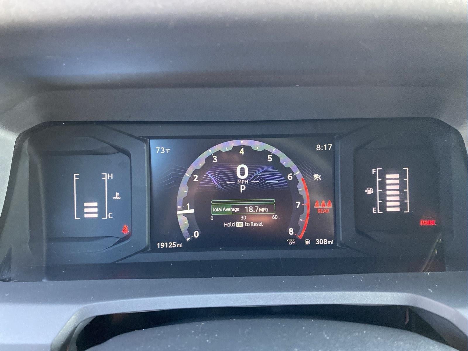 2024 Toyota Tacoma SR