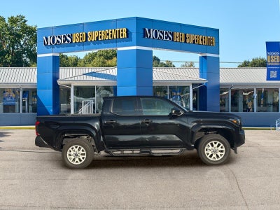 2024 Toyota Tacoma SR