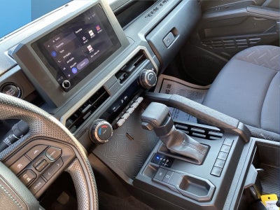 2024 Toyota Tacoma SR