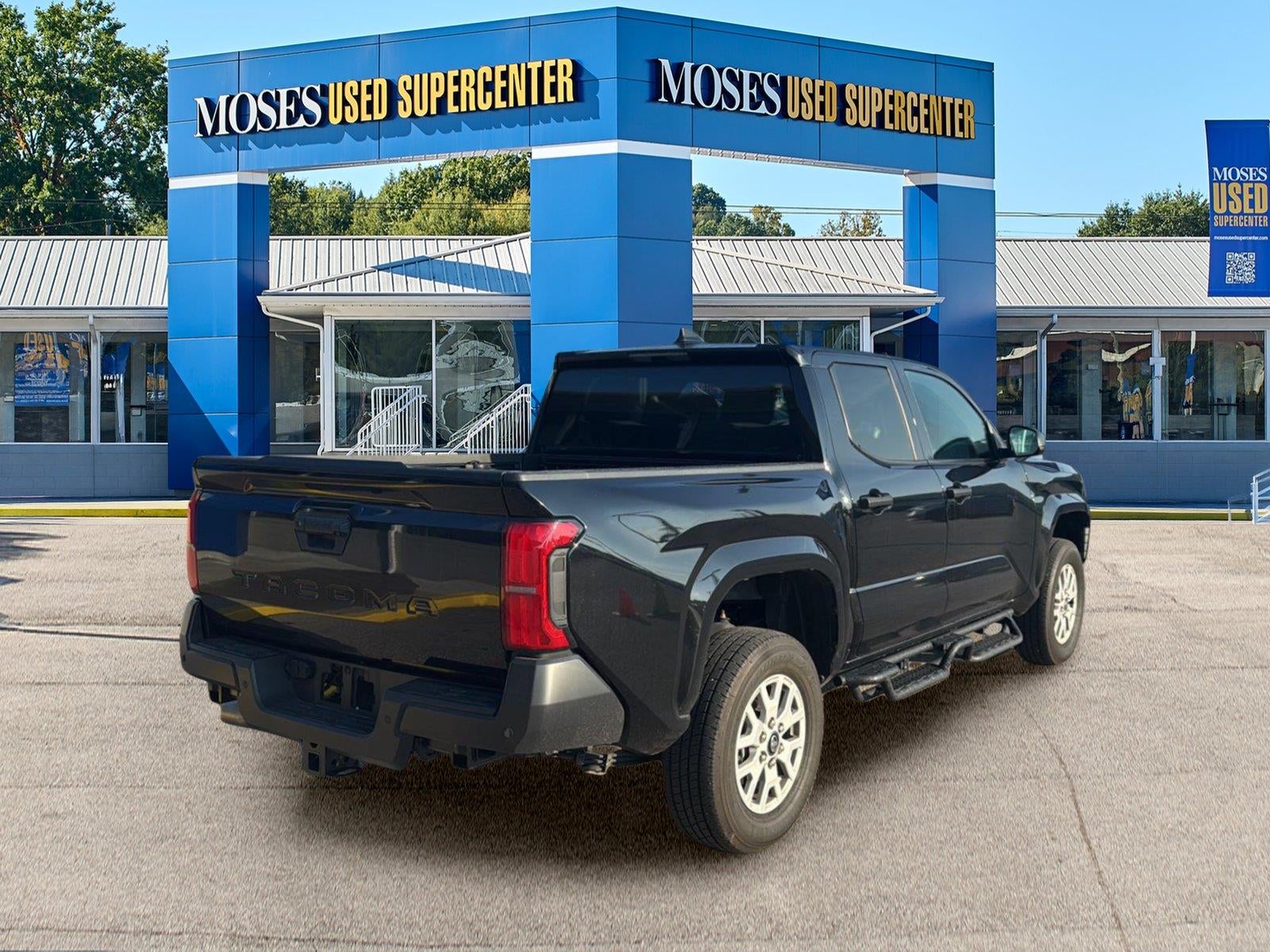 2024 Toyota Tacoma SR