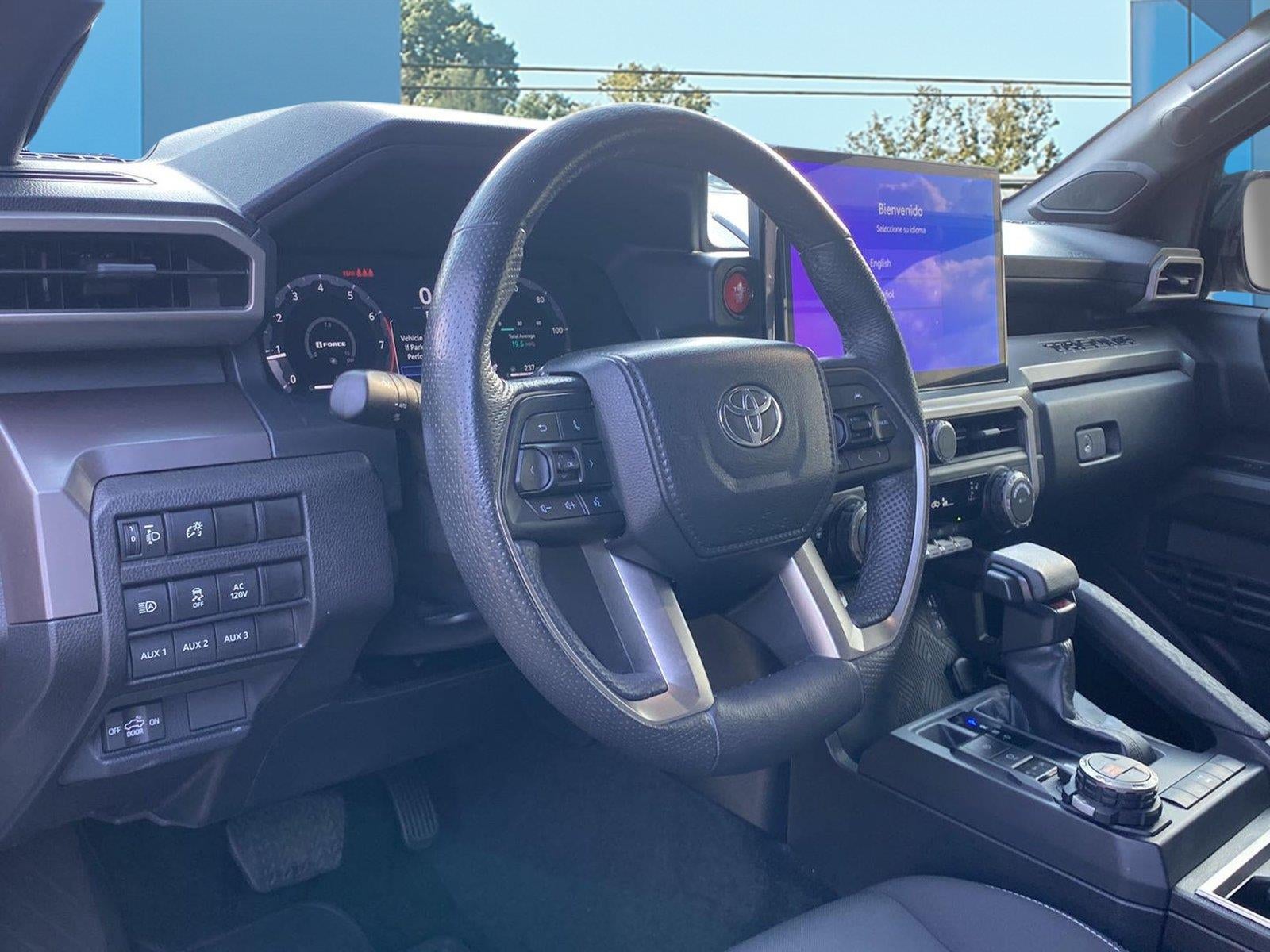 2024 Toyota Tacoma TRD Off-Road