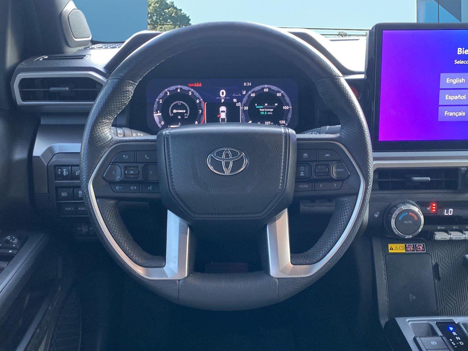 2024 Toyota Tacoma TRD Off-Road