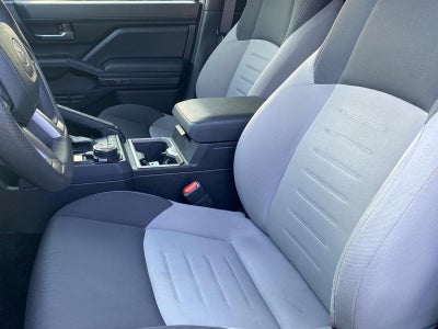 2024 Toyota Tacoma TRD Off-Road