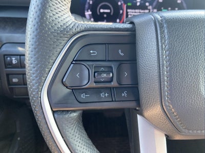 2025 Toyota Tacoma Limited