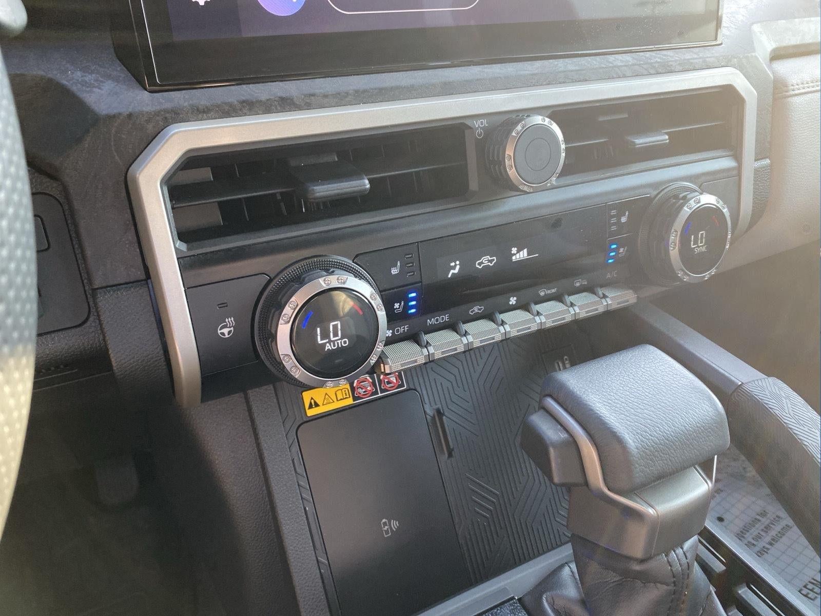2025 Toyota Tacoma Limited