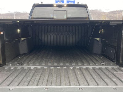 2025 Toyota Tacoma TRD Pro HV