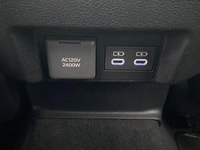 2025 Toyota Tacoma TRD Pro HV