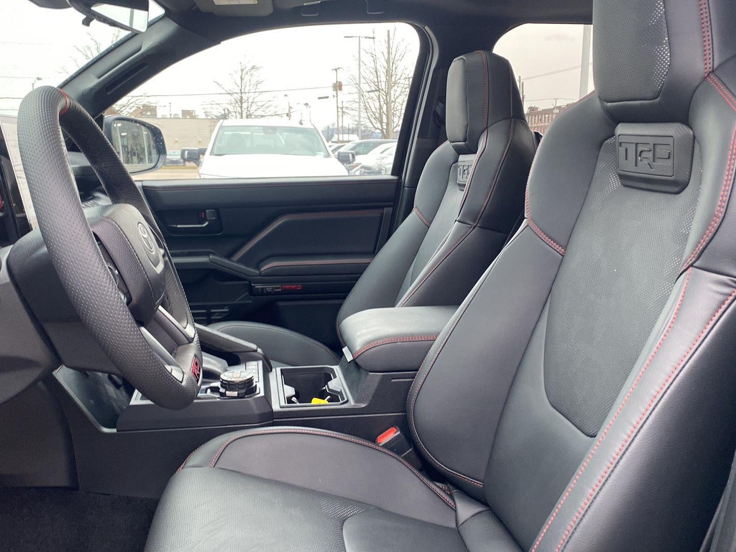 2025 Toyota Tacoma TRD Pro HV