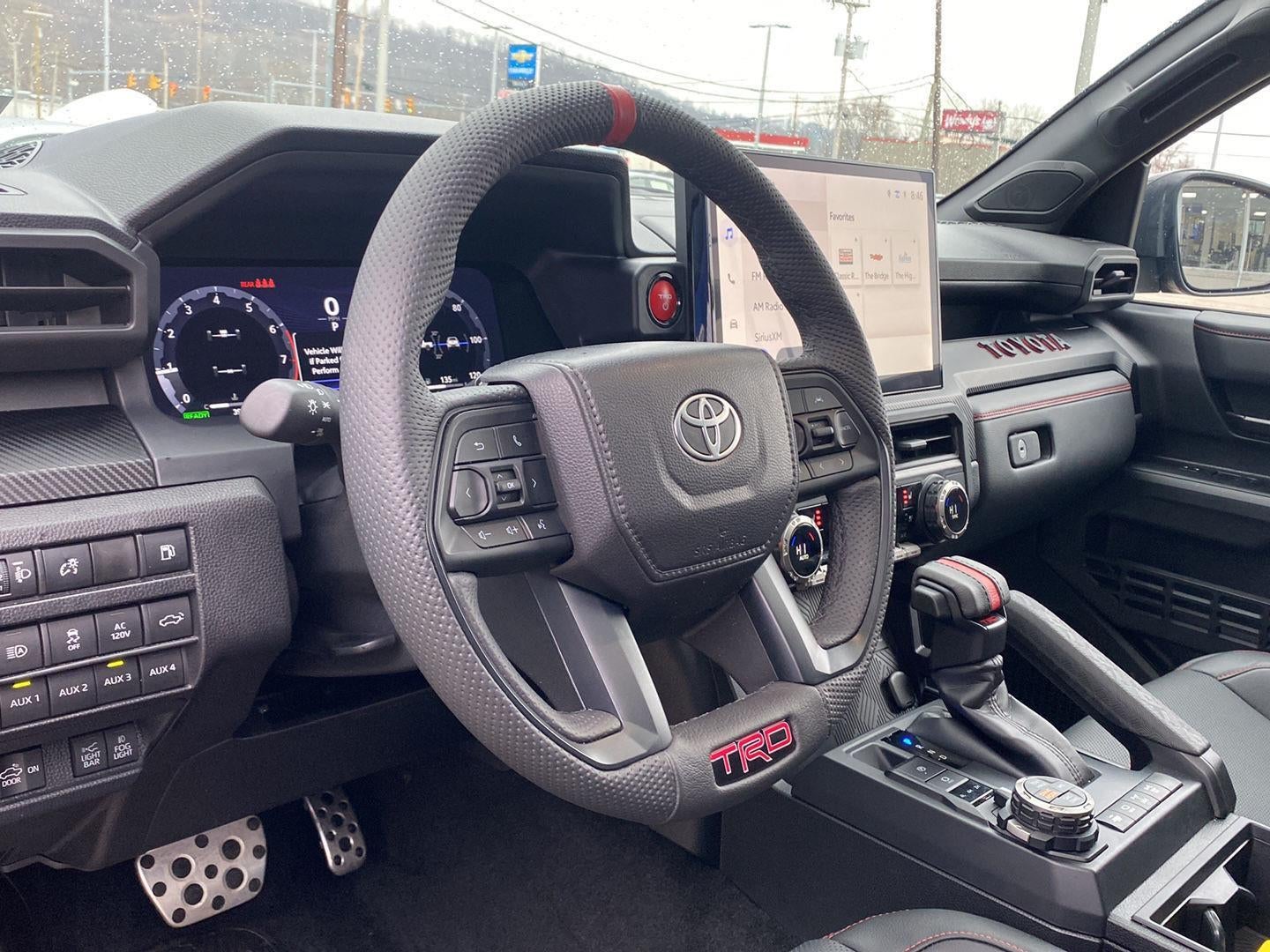 2025 Toyota Tacoma TRD Pro HV