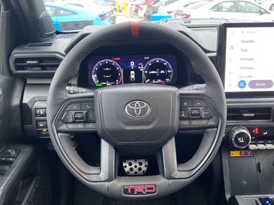 2025 Toyota Tacoma TRD Pro HV