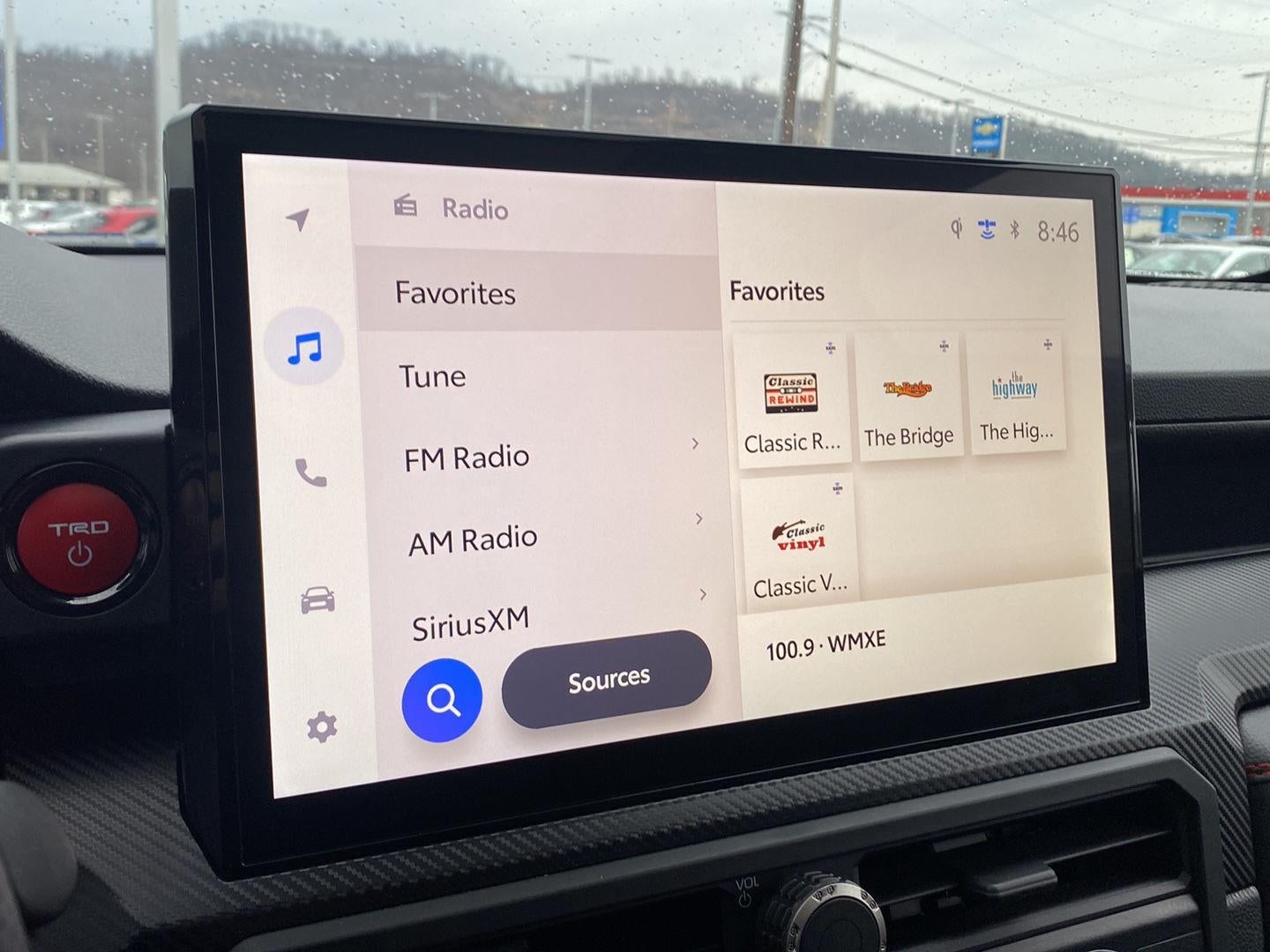 2025 Toyota Tacoma TRD Pro HV