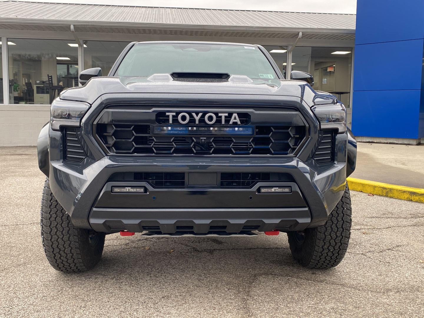 2025 Toyota Tacoma TRD Pro HV