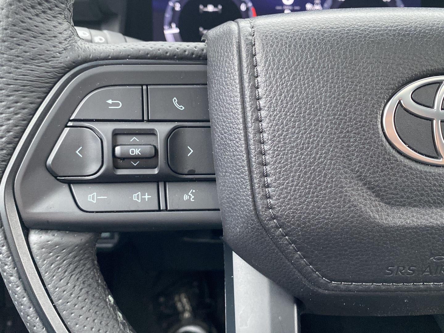 2025 Toyota Tacoma TRD Pro HV