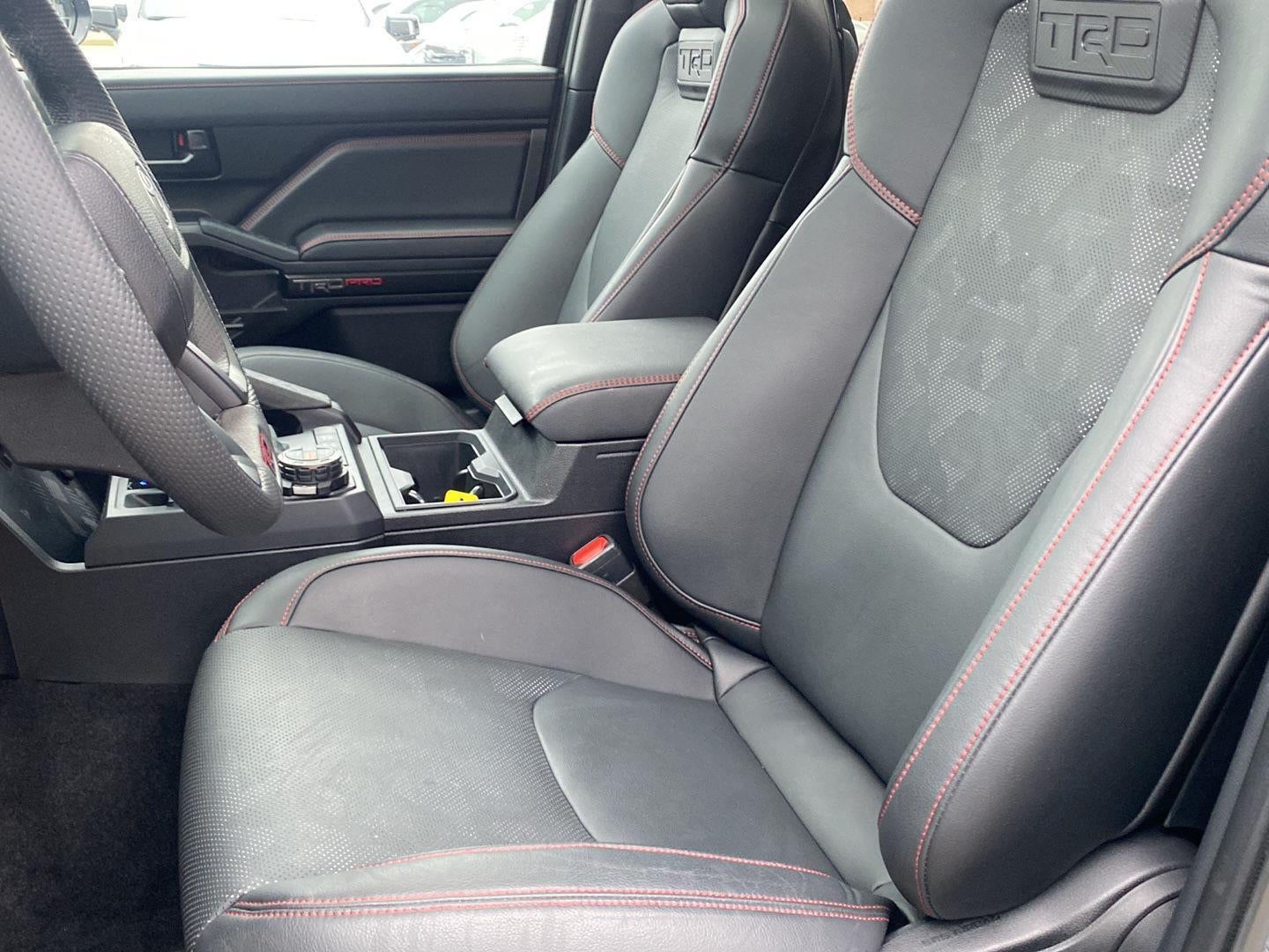 2025 Toyota Tacoma TRD Pro HV