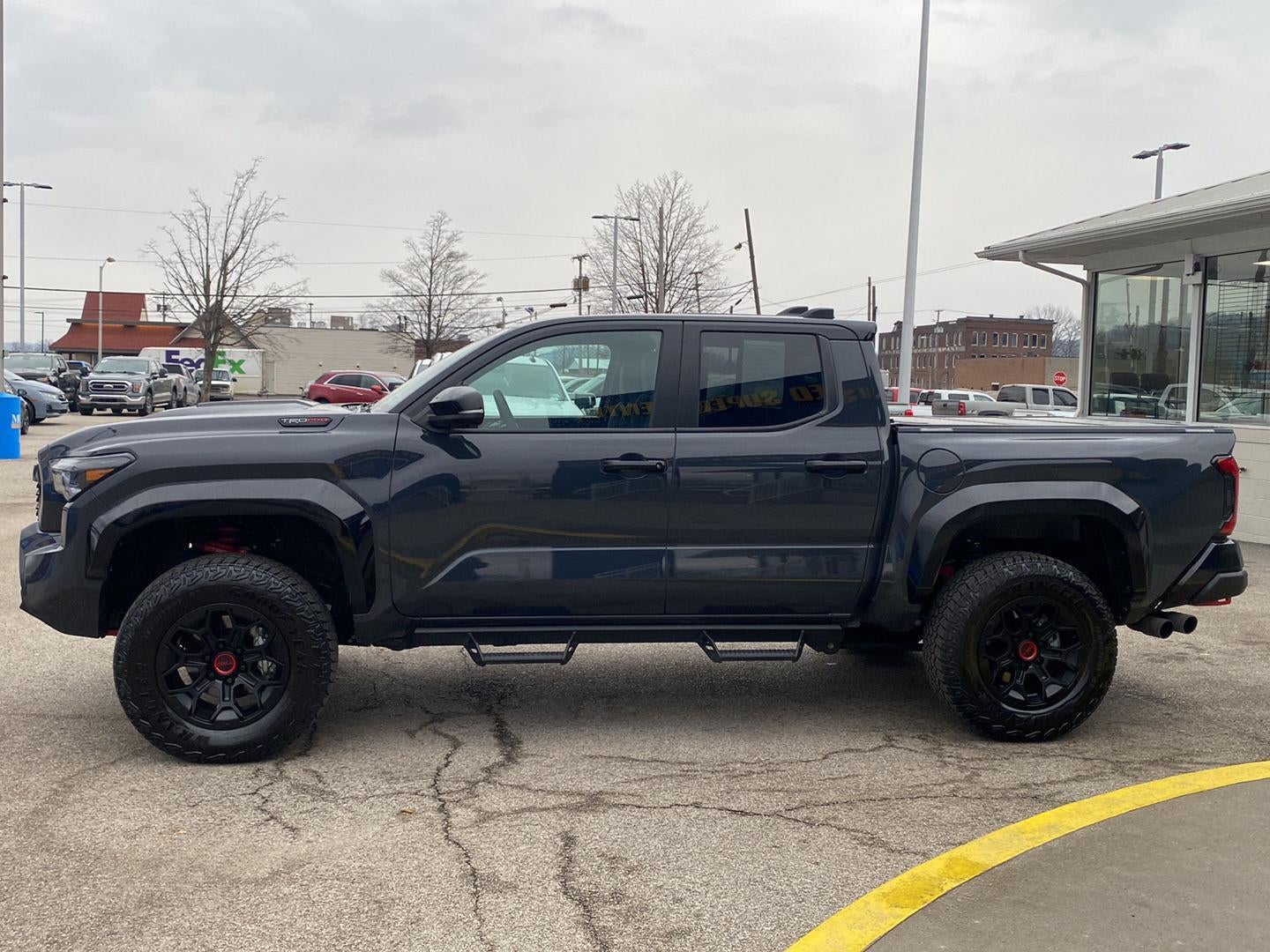2025 Toyota Tacoma TRD Pro HV