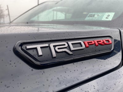 2025 Toyota Tacoma TRD Pro HV
