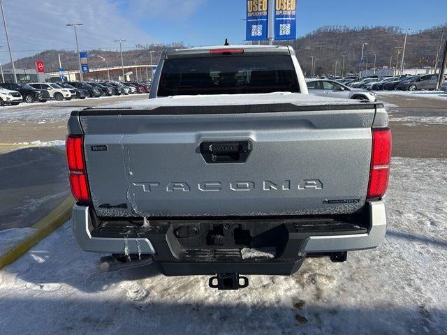2025 Toyota Tacoma TRD Off-Road HV