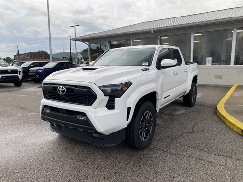 2025 Toyota Tacoma TRD Sport HV