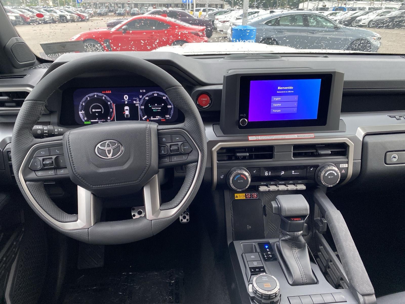 2025 Toyota Tacoma TRD Sport HV