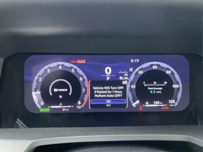 2025 Toyota Tacoma TRD Sport HV