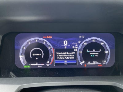 2025 Toyota Tacoma TRD Sport HV