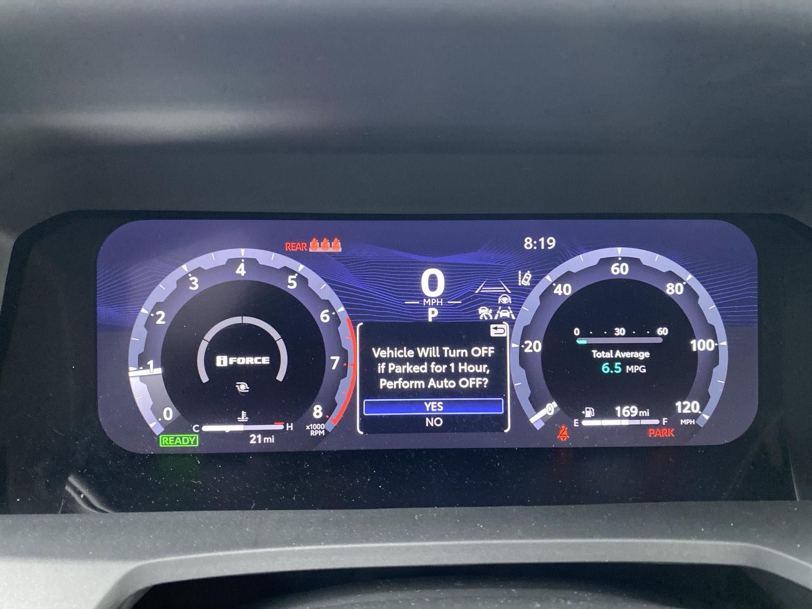 2025 Toyota Tacoma TRD Sport HV