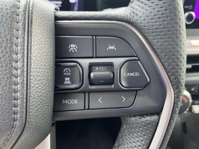 2025 Toyota Tacoma TRD Sport HV