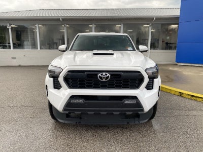 2025 Toyota Tacoma TRD Sport HV