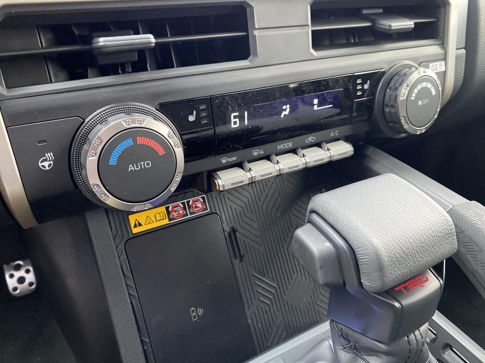 2025 Toyota Tacoma TRD Sport HV