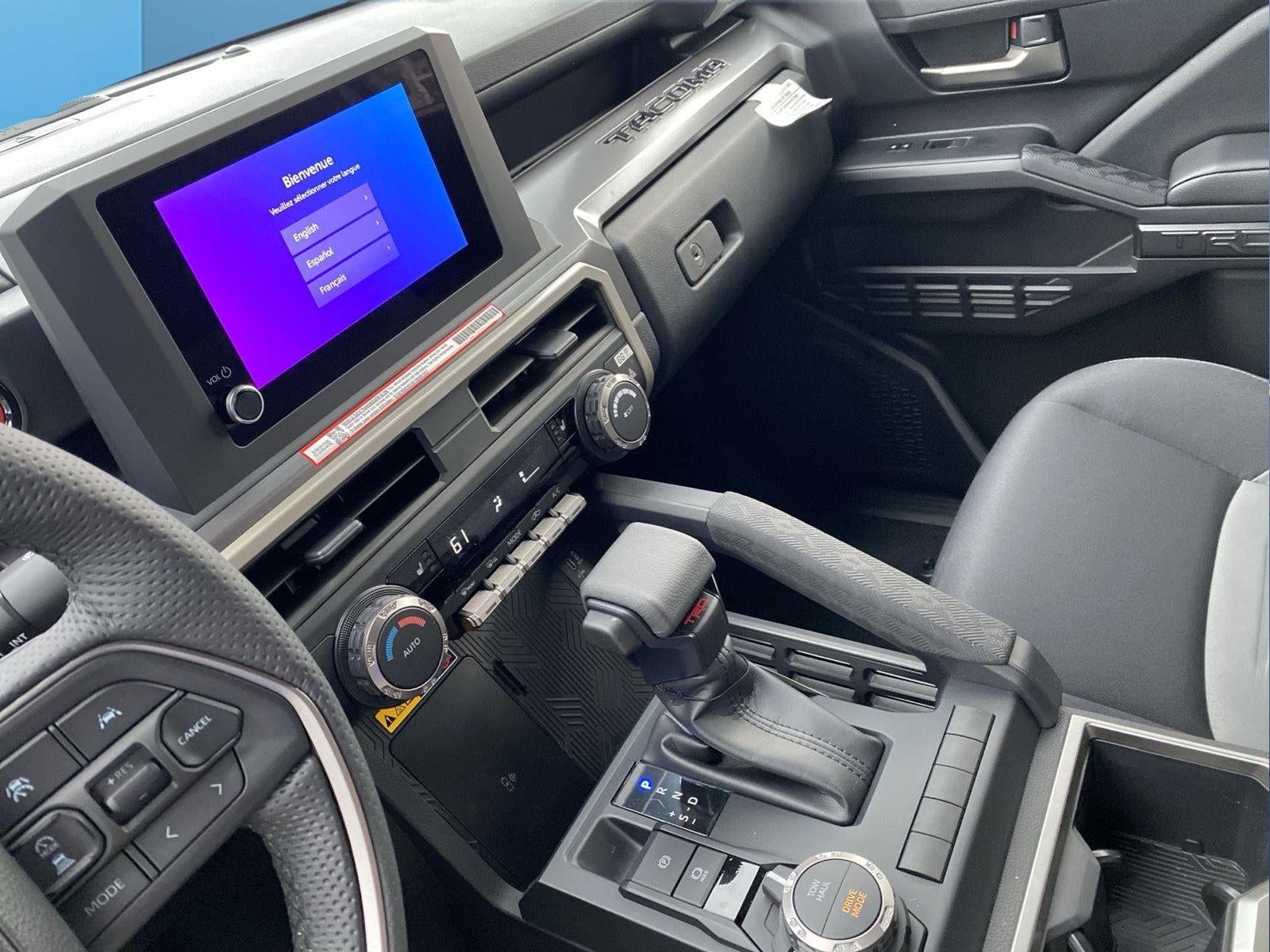 2025 Toyota Tacoma TRD Sport HV
