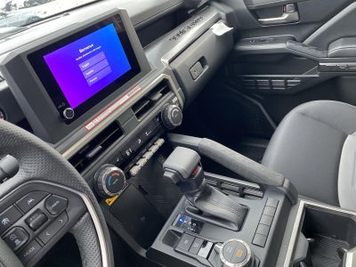 2025 Toyota Tacoma TRD Sport HV