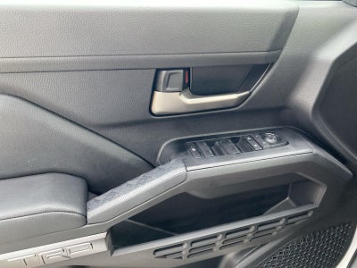 2025 Toyota Tacoma TRD Sport HV