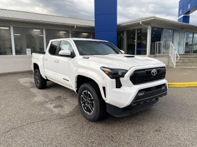 2025 Toyota Tacoma TRD Sport HV