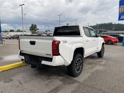2025 Toyota Tacoma TRD Sport HV