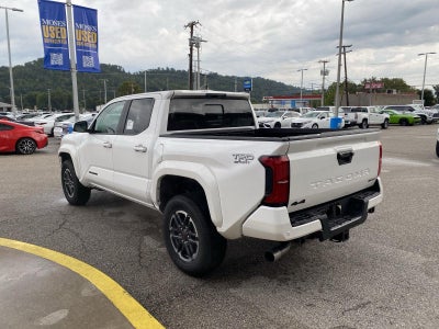 2025 Toyota Tacoma TRD Sport HV