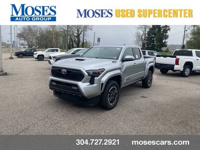 2025 Toyota Tacoma Hybrid TRD Sport