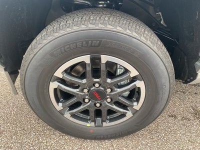 2025 Toyota Tacoma Hybrid TRD Sport